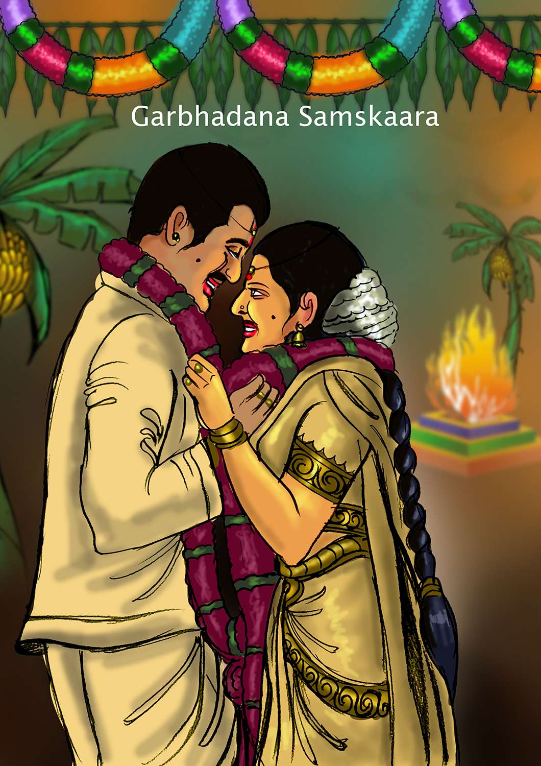 Garbhadana Samskara